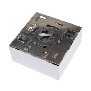 The Light Group SLC DL04 Surface X1 opbouwlamp 2.700K wit