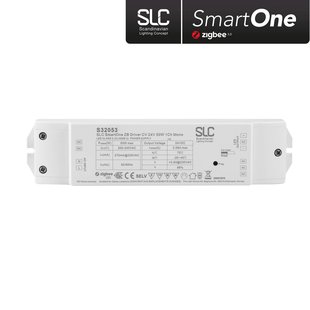 The Light Group SLC SmartOne voeding ZigBee CV 24V 50W PWM Mono
