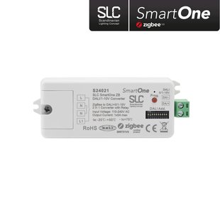 The Light Group SLC SmartOne signaalomvormer ZigBee naar DALI/1-10V