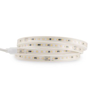 The Light Group SLC LED strip 230V, 10M, 4000K set