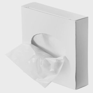 Hygiënische Zakjes Navulling Geesa Hotel