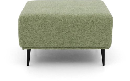 Goossens Excellent Hocker Prato, 72 x 72 cm