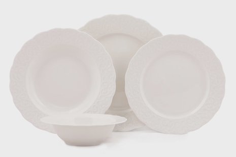 24-delige serviesset Naomi | Hermia