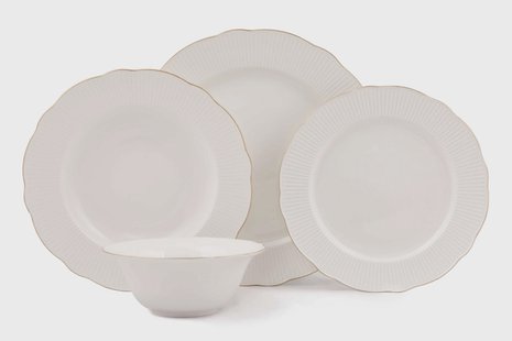 24-delige serviesset Lizzy | Hermia