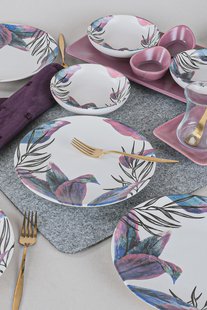 21-delige serviessset Jesse | Hermia