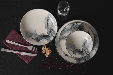 24-delige serviesset Charlie | Hermia