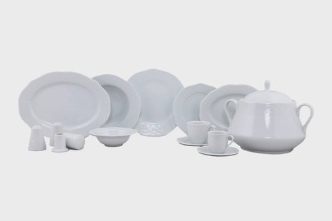 83-delige serviesset Lise | Hermia