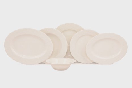 52-delige serviesset Lot | Hermia