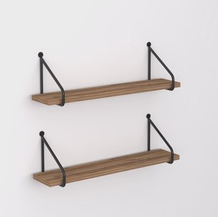 Set van 2 wandplanken Riley | Hannah Home