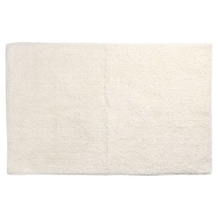 Badmat Differnz Initio 50x80 cm Katoen Off White Badmat Differnz Initio 50x80 cm Katoen Off White