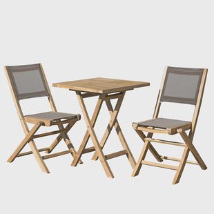 Tuinset Hellono teakhout | Macabane