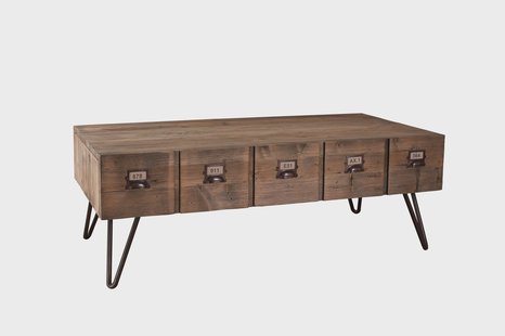 Salontafel Pellar | Macabane