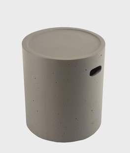 Tuinbijzettafel Bettono rond | Macabane