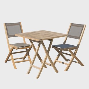 Tuinset Vellon teakhout | Macabane Tuinset Vellon teakhout | Macabane