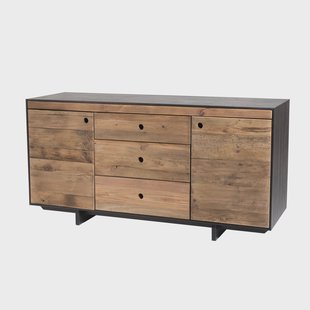 Dressoir Vella grenenhout | Macabane