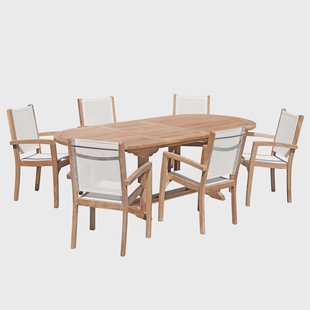 Tuinset Myrna teakhout | Macabane