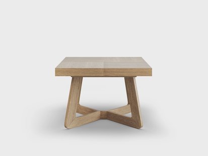 Uitschuifbare eettafel Nodi | Windsor & Co