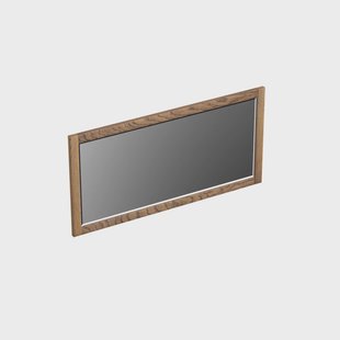 Spiegel Forzalaqua Gela 100x2x50 Cm Eiken Castle Brown Spiegel Forzalaqua Gela 100x2x50 Cm Eiken Castle Brown