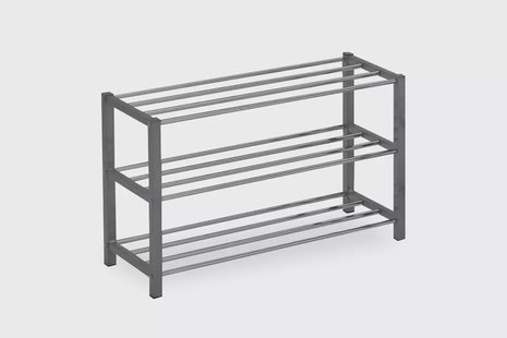 Schoenenrek Foster Grijs