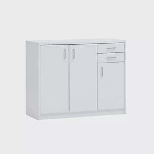 Dressoir Roan Wit-1 Dressoir Roan Wit-1