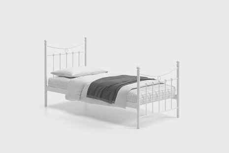 Bed Molly Wit 90x200cm Bed Molly Wit 90x200cm