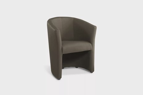 Fauteuil Steven Taupe