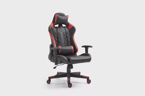 Gamingstoel Owen Rood Gamingstoel Owen Rood