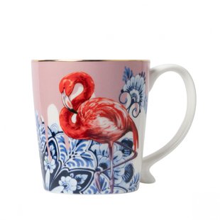 Mok Mandala flamingo Mok Mandala flamingo