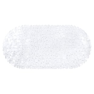 Veiligheidsmat Differnz Lapis PVC 70x35 cm Transparant