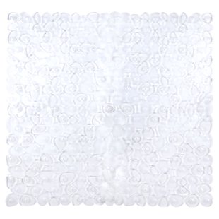 Veiligheidsmat Differnz Lapis PVC 54x54 cm Transparant Veiligheidsmat Differnz Lapis PVC 54x54 cm Transparant