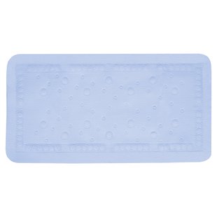 Veiligheidsmat Differnz Tutus PVC 68x36 cm Blauw