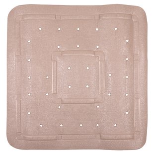 Veiligheidsmat Differnz Tutus PVC 55x55 cm Taupe