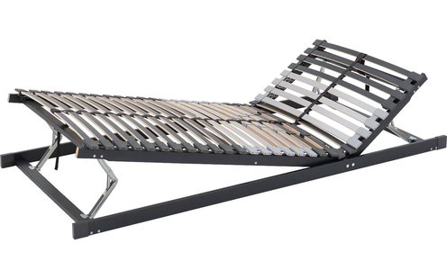 Goossens Lattenbodem Premium, Lattenbodem inzet 30 lats 90 x 200 cm handverstelbaar