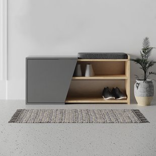 Schoenenkast Fiona | Decortie Schoenenkast Fiona | Decortie