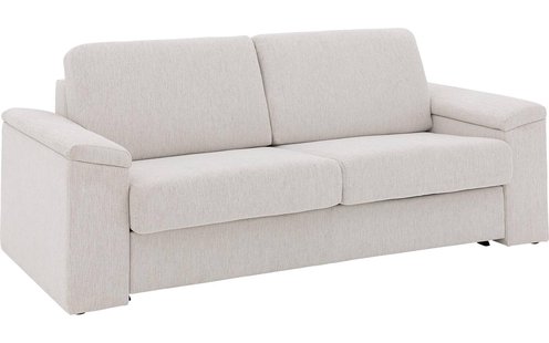 Goossens Excellent Slaapbank Svendborg, 2 zits 140 cm breed