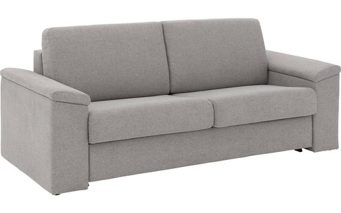 Goossens Excellent Slaapbank Svendborg, 2 zits 140 cm breed