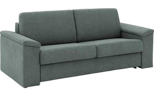 Goossens Excellent Slaapbank Svendborg, 2 zits 140 cm breed