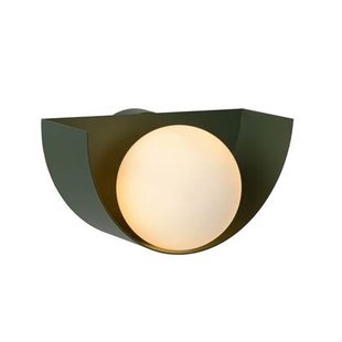 Lucide BENNI Wandlamp - Groen