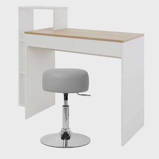 Bureau Anna met kruk |