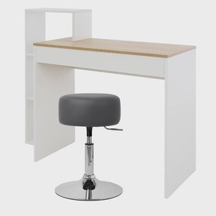 Bureau Anna met kruk |