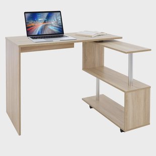 Draaibaar bureau Kyran |