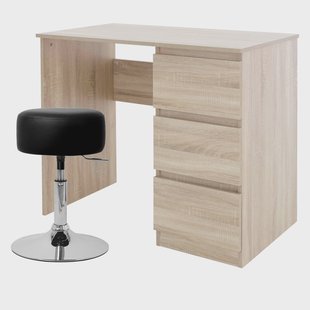 Bureau Mella met kruk |