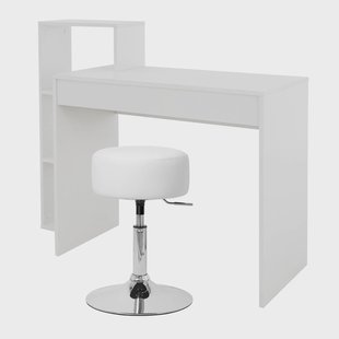 Bureau Anna met kruk |