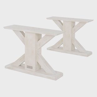 Set van 2 tafelpoten Yen |