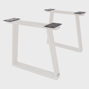 Set van 2 tafelpoten Wellan | WOMO-DESIGN Set van 2 tafelpoten Wellan | WOMO-DESIGN