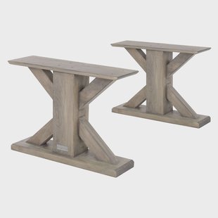 Set van 2 tafelpoten Yen |