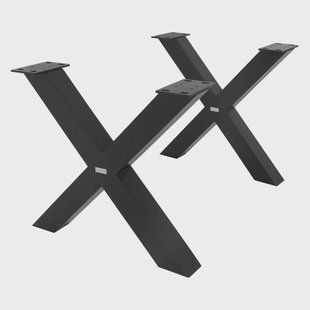 Set van 2 tafelpoten Pienata |