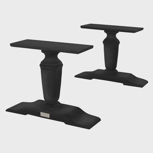 Set van 2 tafelpoten Girra | WOMO-DESIGN Set van 2 tafelpoten Girra | WOMO-DESIGN