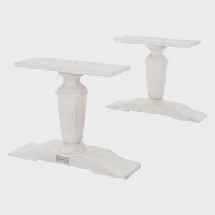 Set van 2 tafelpoten Girra |