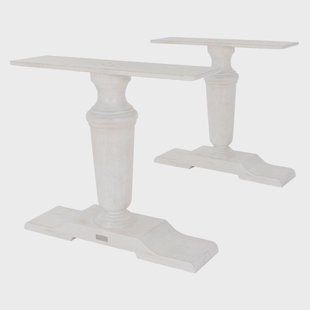 Set van 2 tafelpoten Girra | WOMO-DESIGN Set van 2 tafelpoten Girra | WOMO-DESIGN